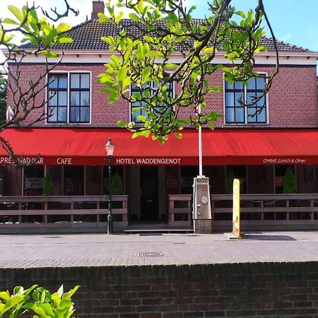 Hotel Waddengenot Pieterburen Exterior foto