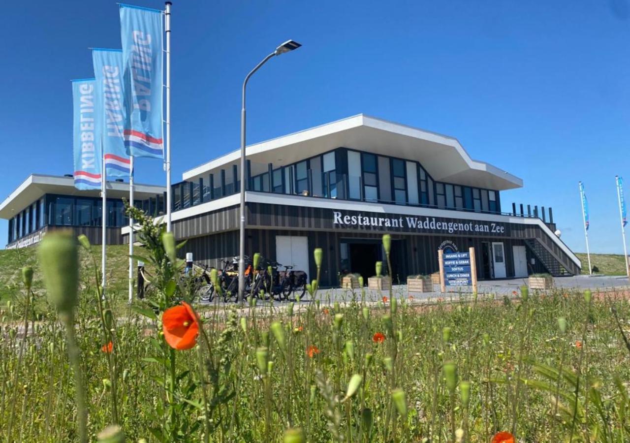 Hotel Waddengenot Pieterburen Exterior foto