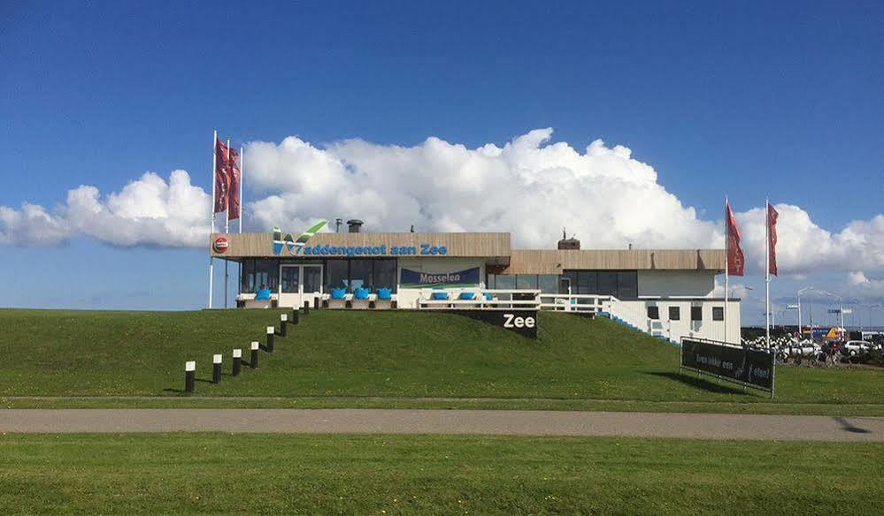 Hotel Waddengenot Pieterburen Exterior foto